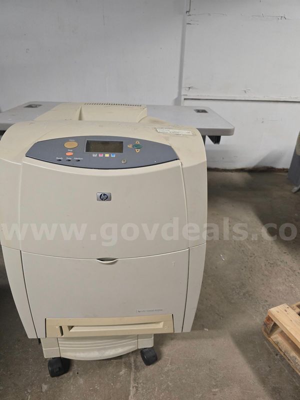 HP Printers