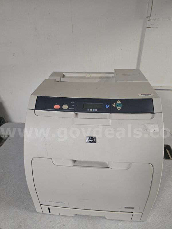 (2) HP Printers