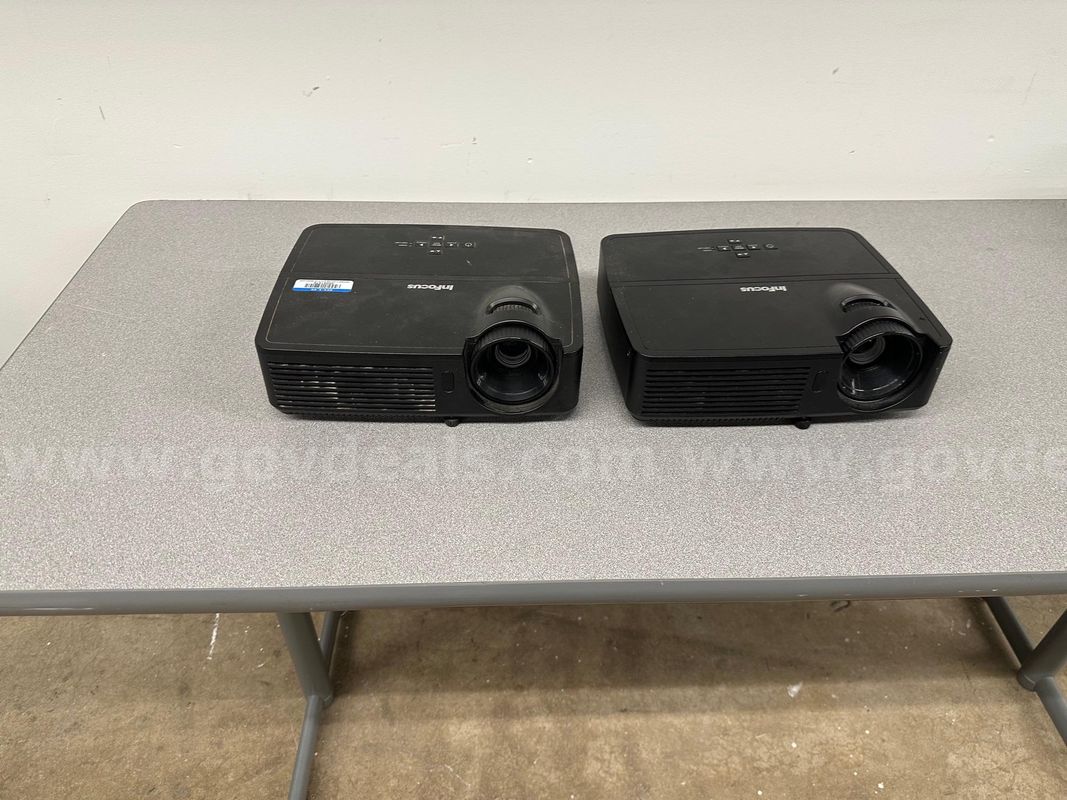 Projectors (3)