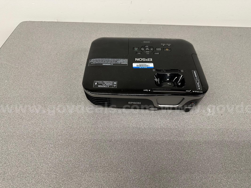 Projectors (2)