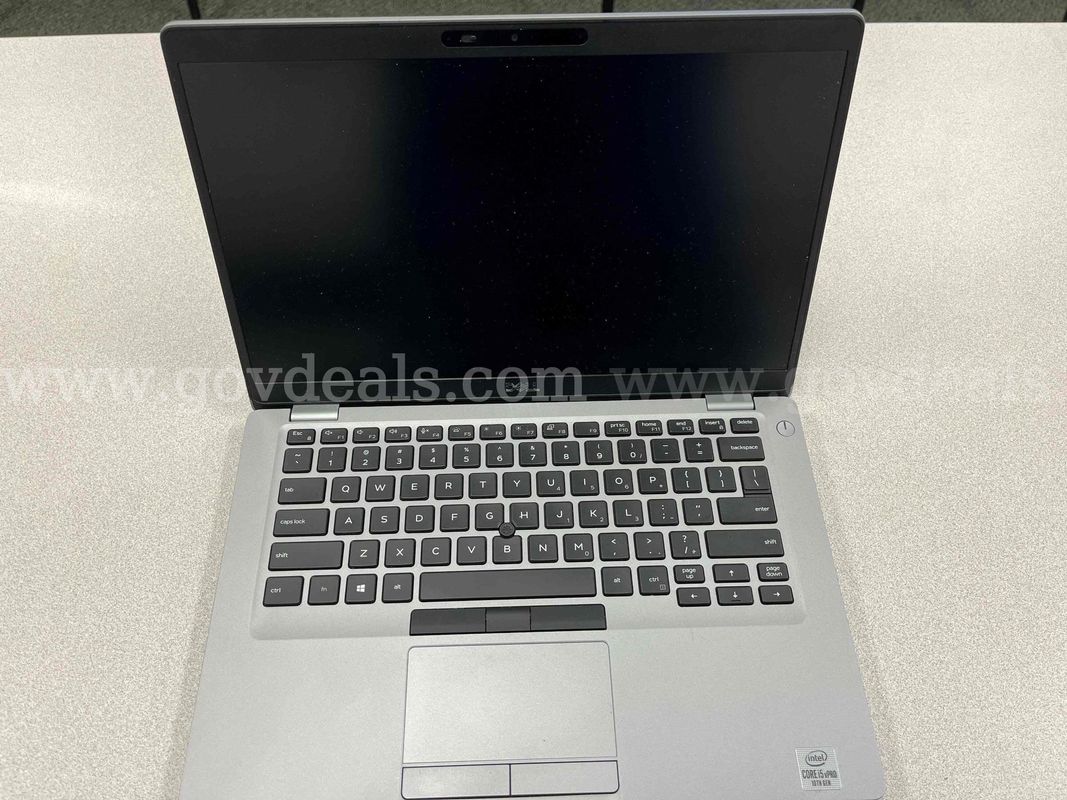 22 Dell Latitude 5410 laptops