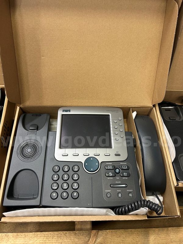 Cisco VOIP Phones: 25 items