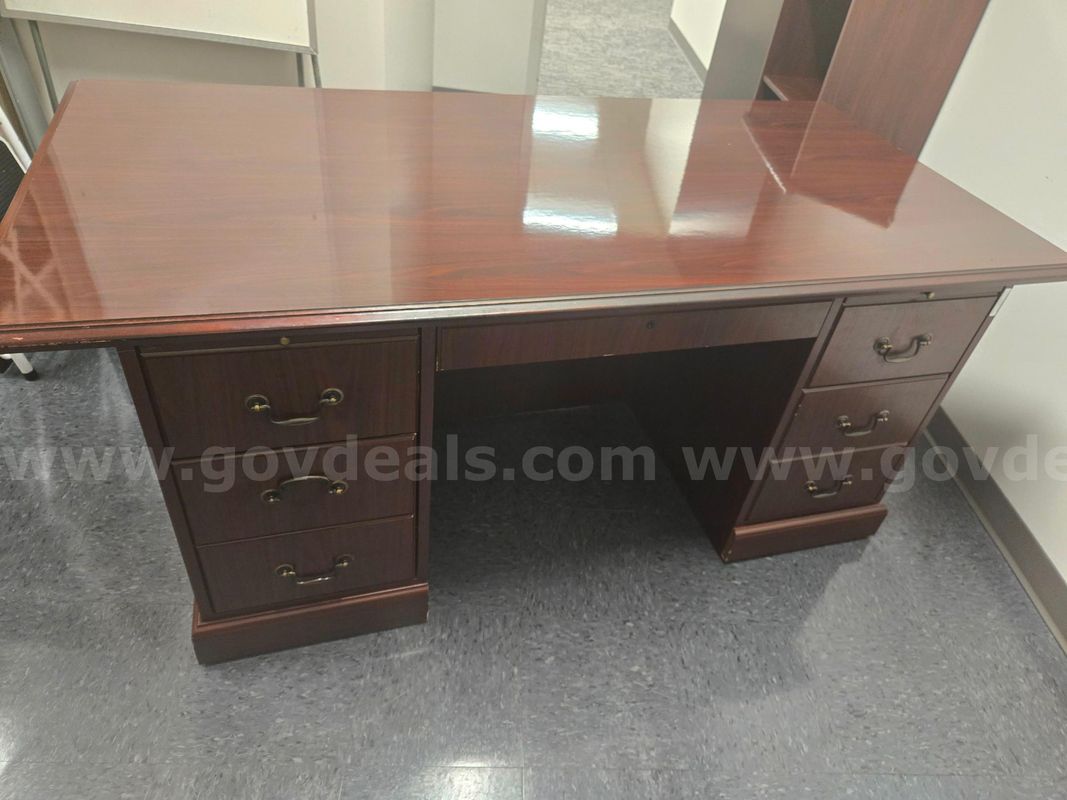 Executive Desk