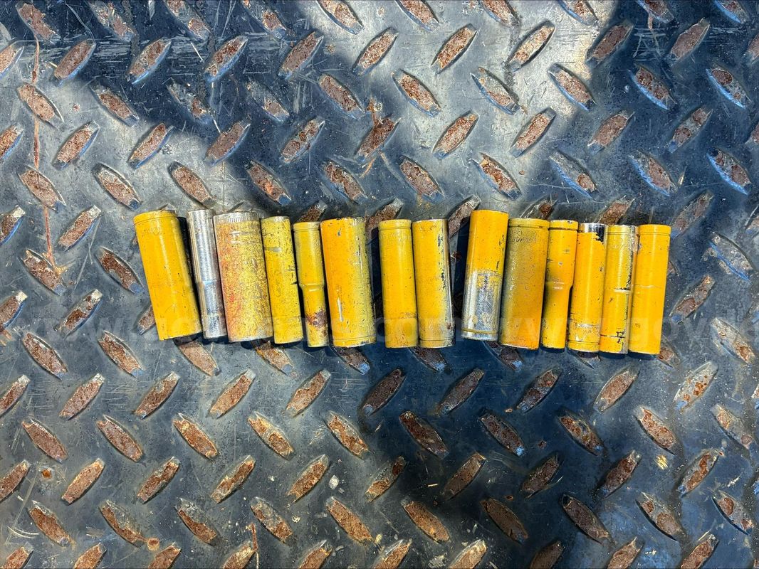 Various Mechanic tools, C044518000 (281 Items) as per the attached list of items