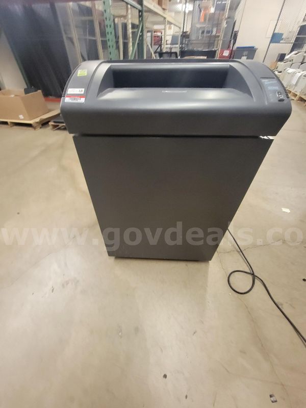 Lot Of 1 Shredder