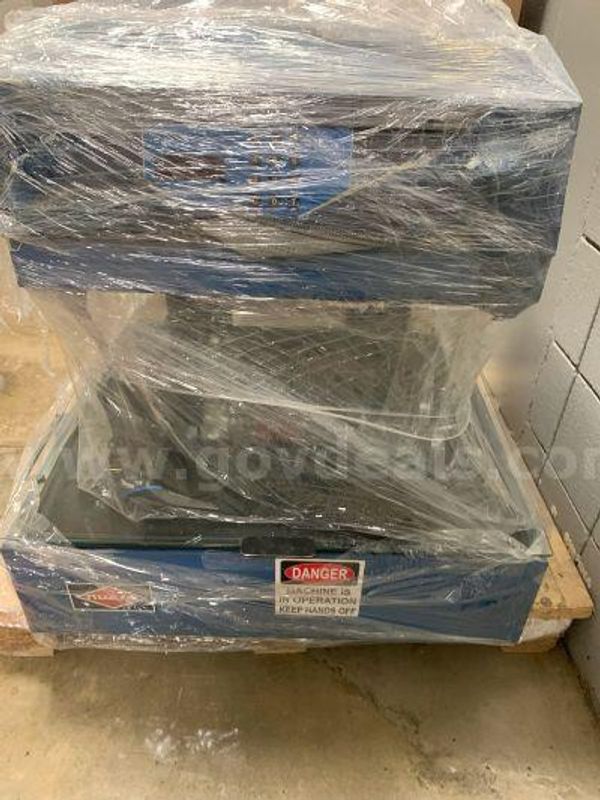 2 Assorted Printing Equipment