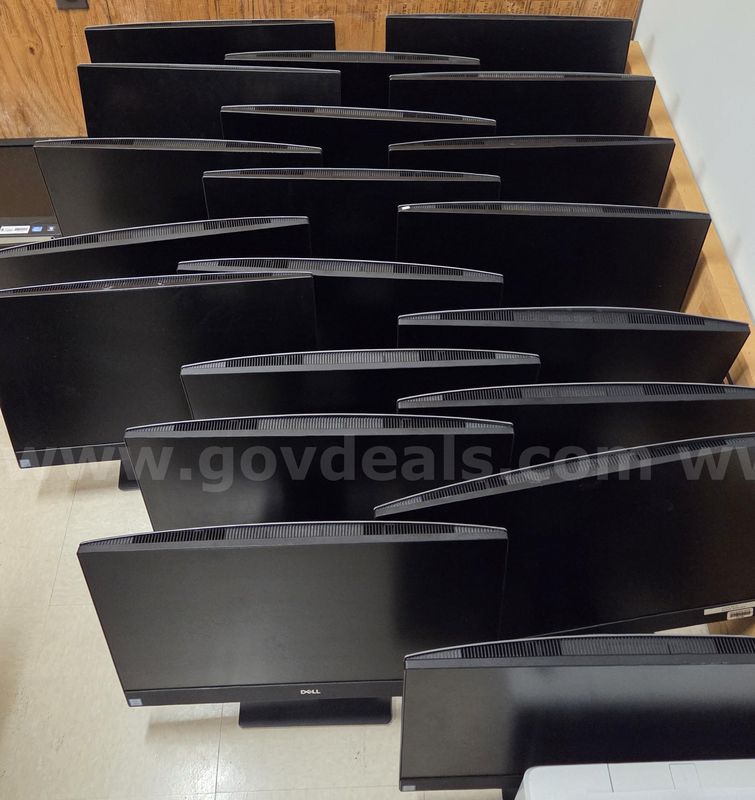 20 AIO Optiplex 7460