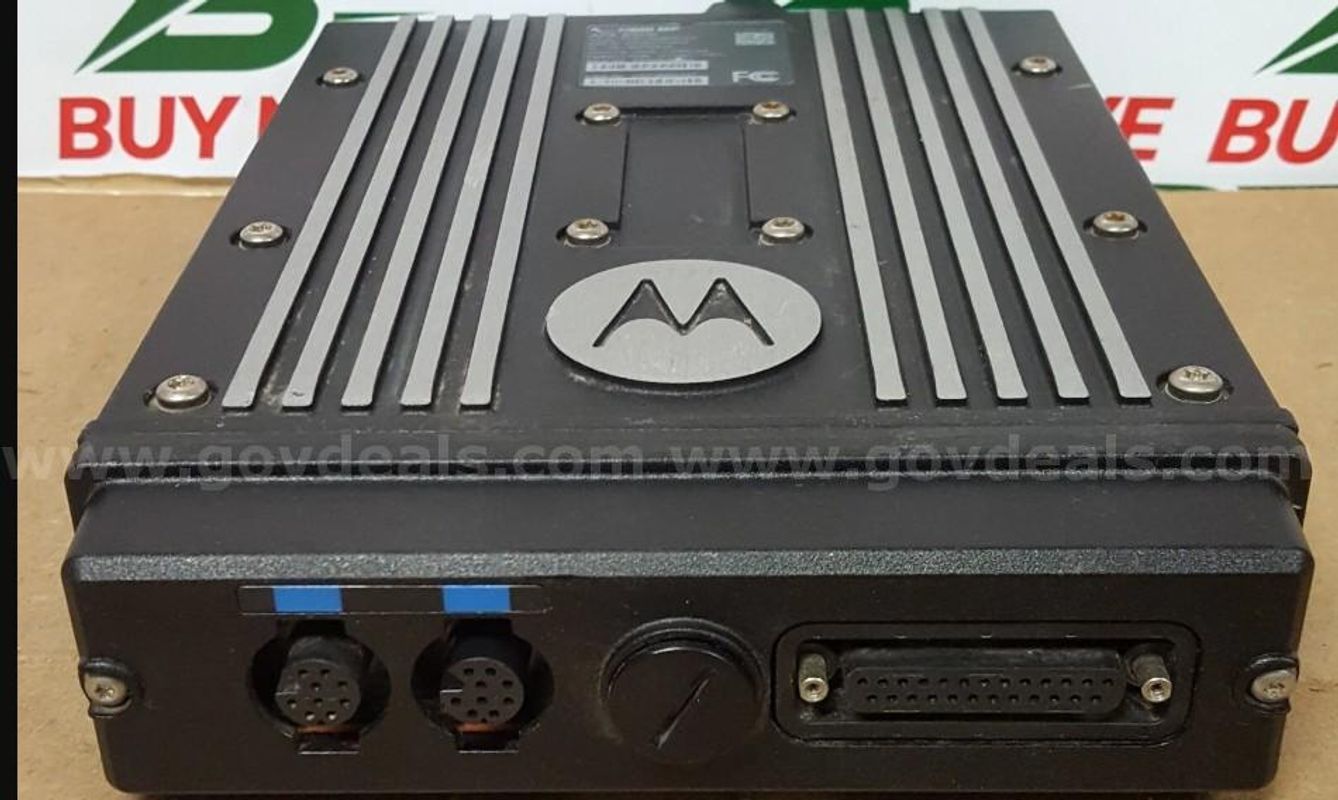 MOTOROLA MOBILE RADIO 6500 (10)