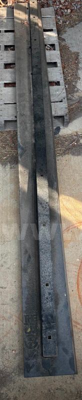 SNOWPLOW BLADES