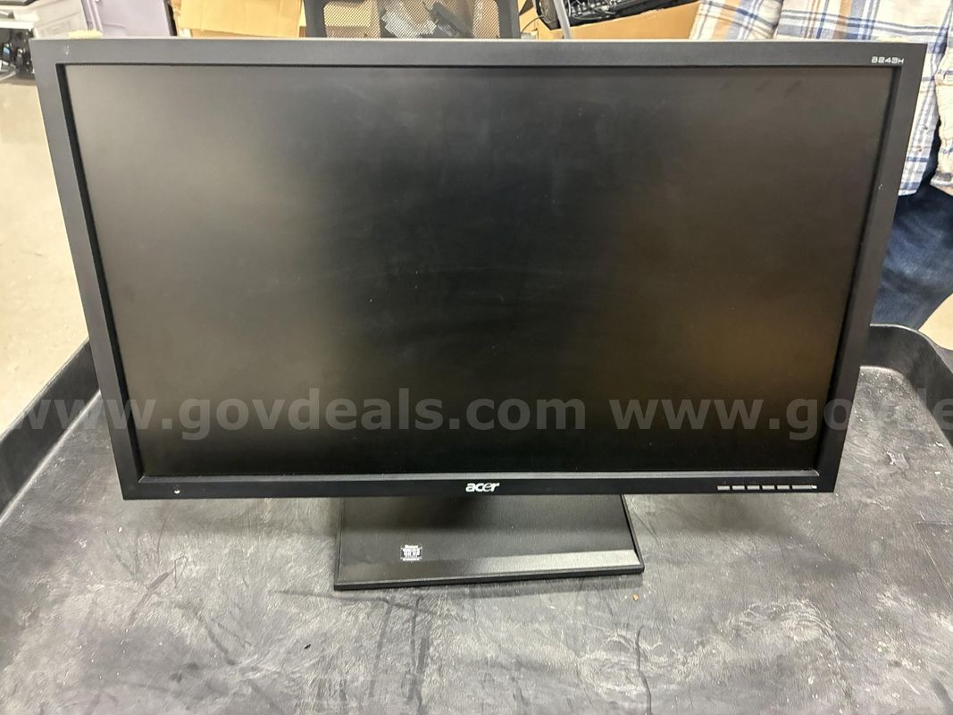 9 Monitors