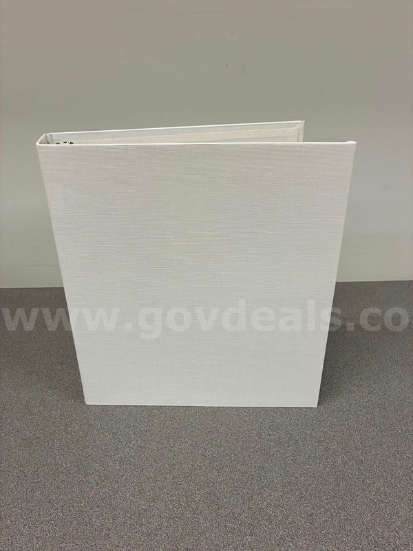 1.5" and 2" Binders White (36)