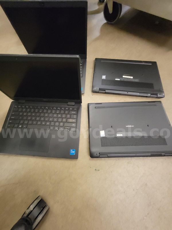 Lot Of 12 Laptops