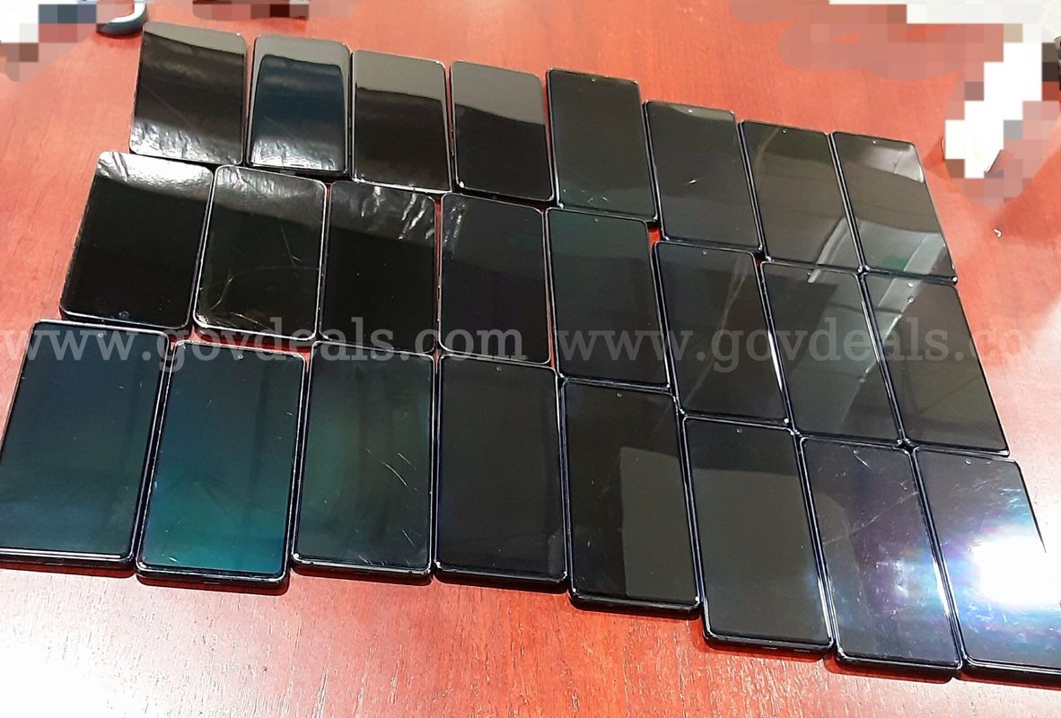 24 Cell phones