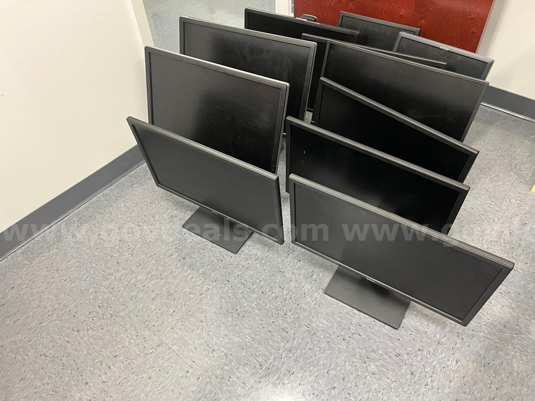 13 Monitors
