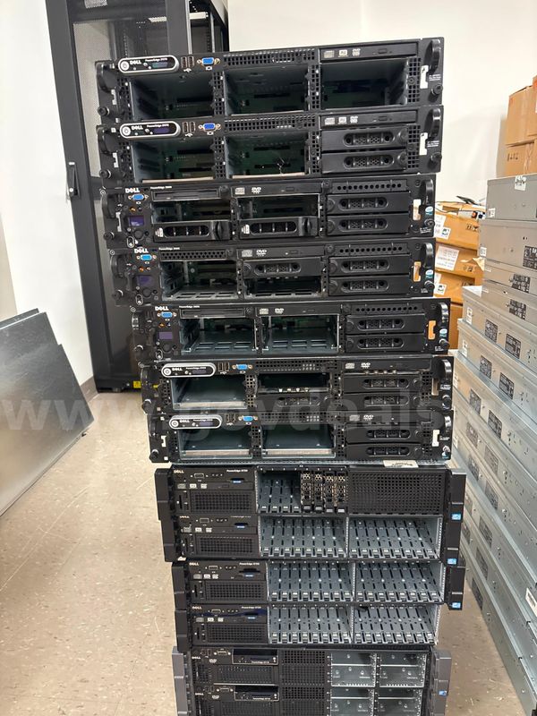 13 Servers
