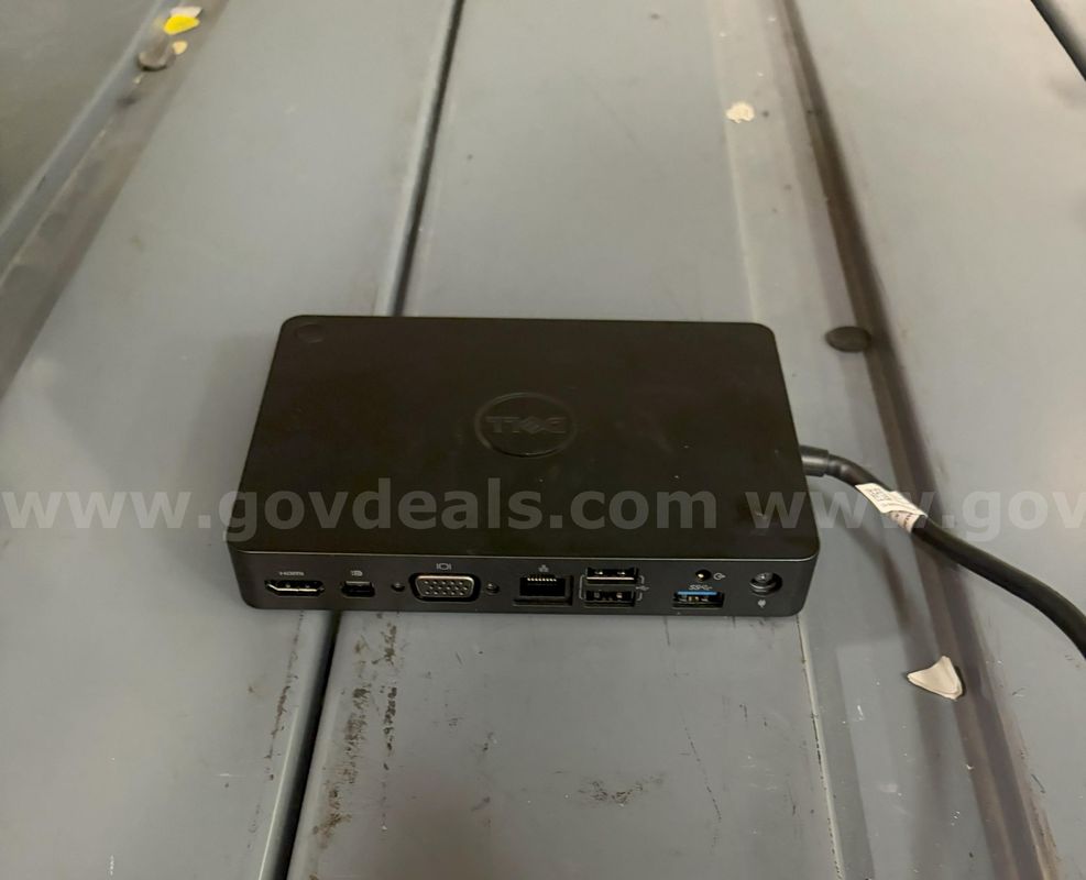 16 Docking Stations