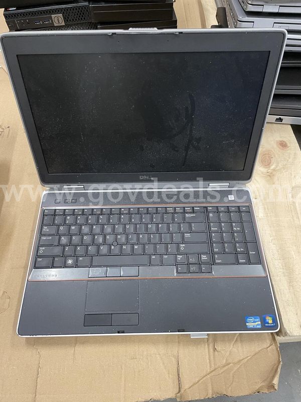 25 Dell Laptops