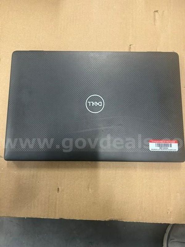 21 Dell laptops