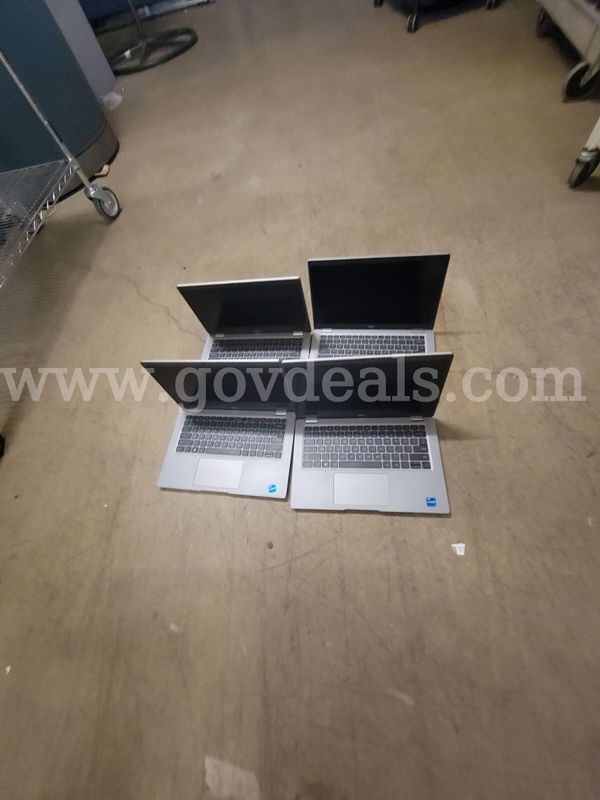 LOT OF 22 LAPTOPS