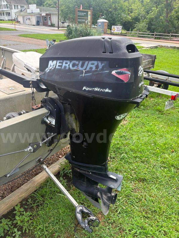 MERCURY OUTBOARD BOAT MOTOR