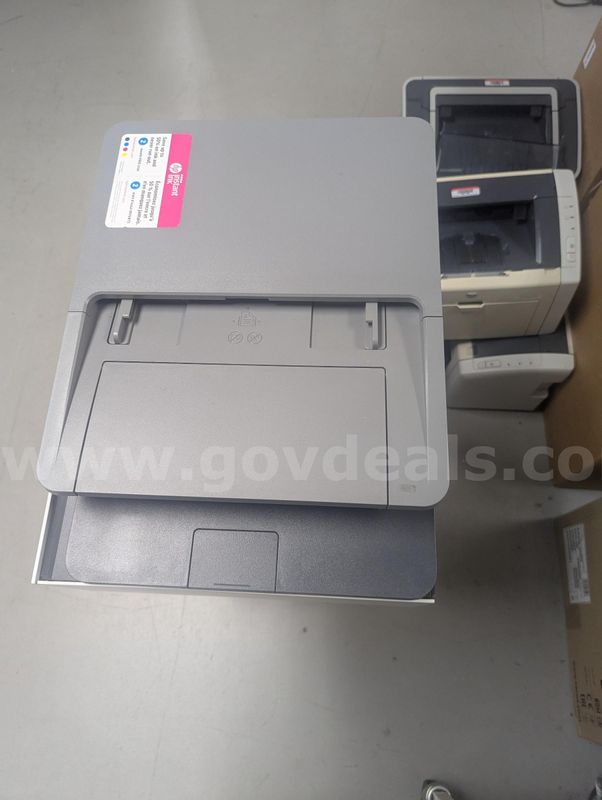 Laser Printers