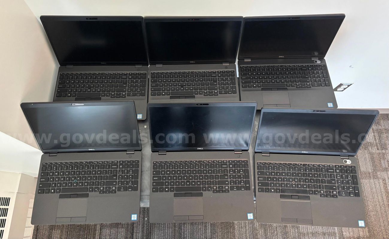 6 Laptops