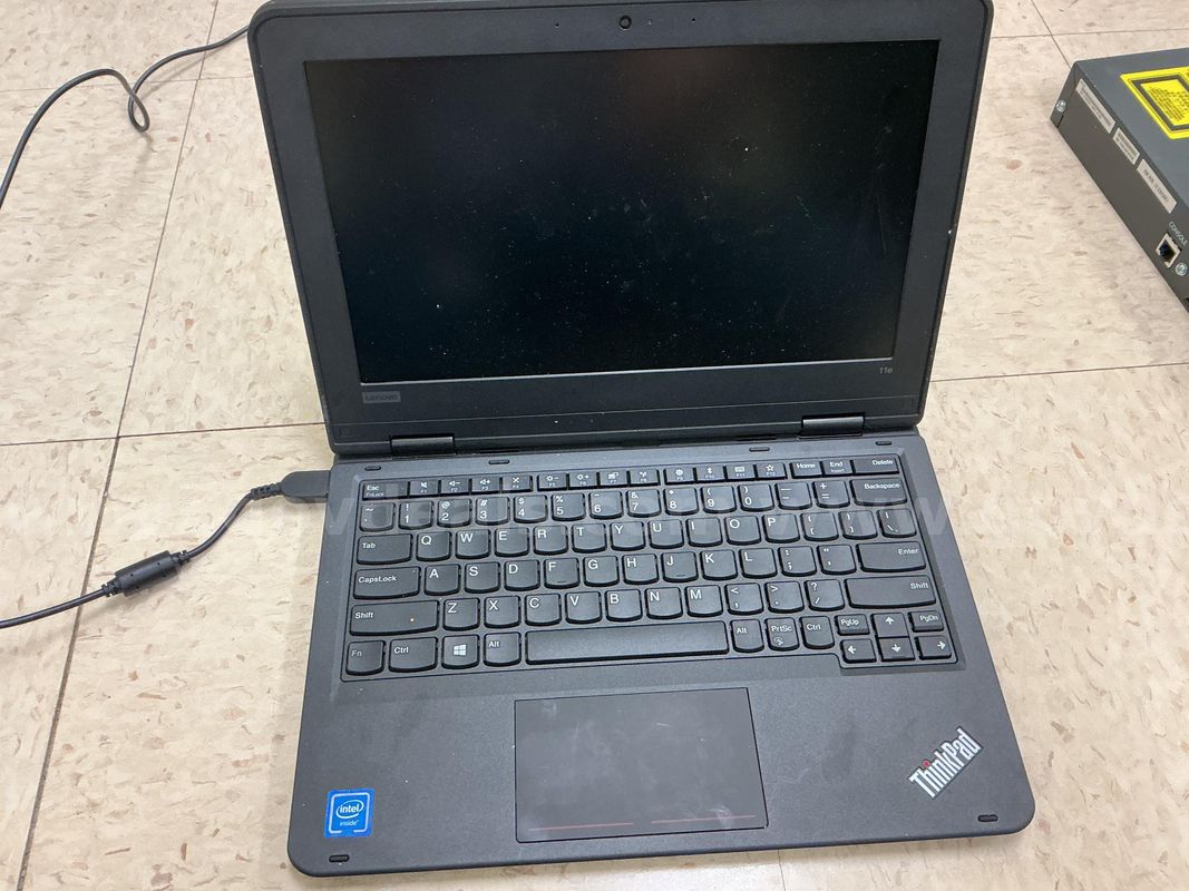 8 Various Pieces of IT Equipment