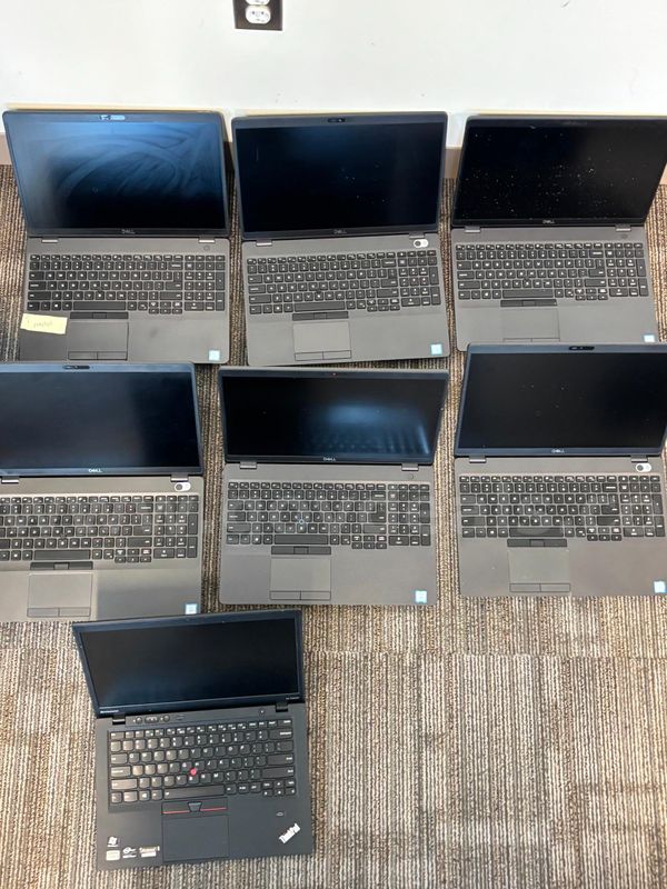 7 Laptops