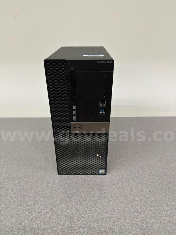 Desktop Computers (6)