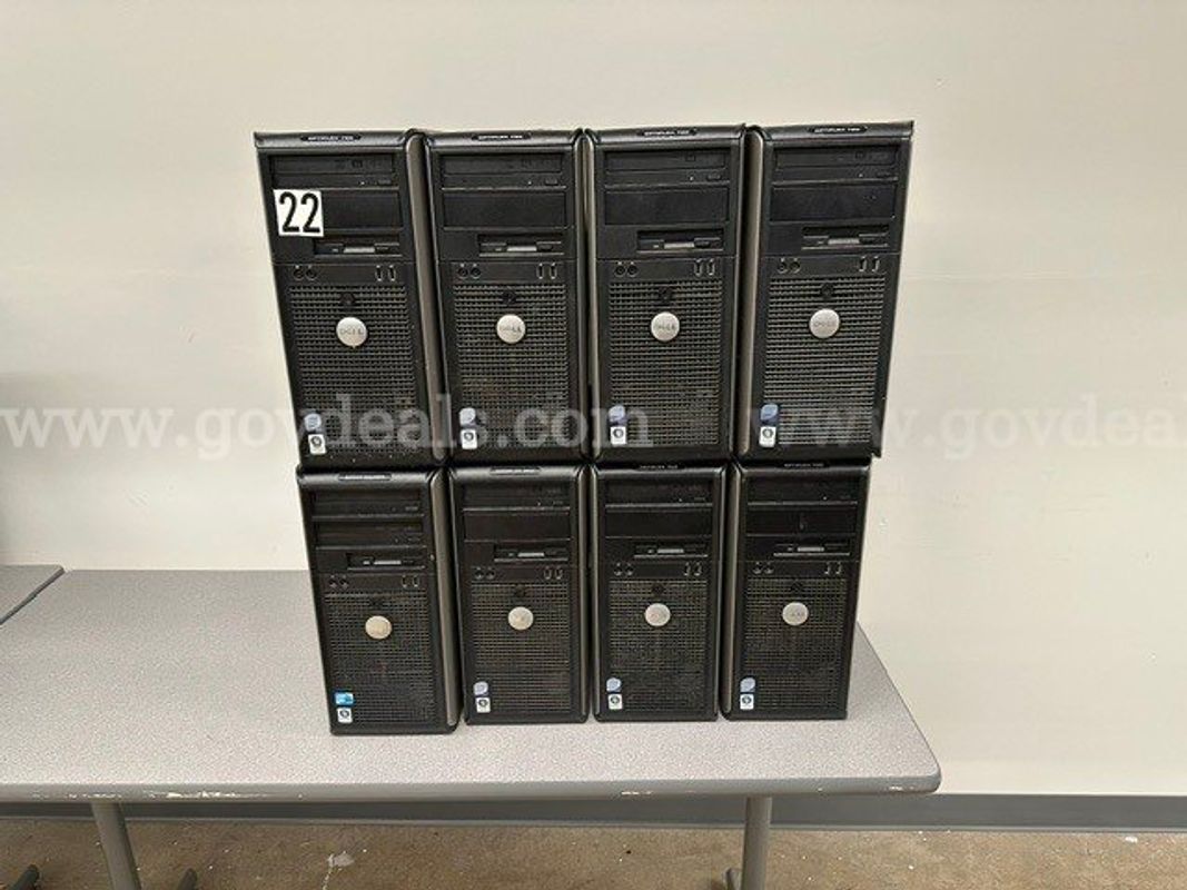 Desktop Computers (17)