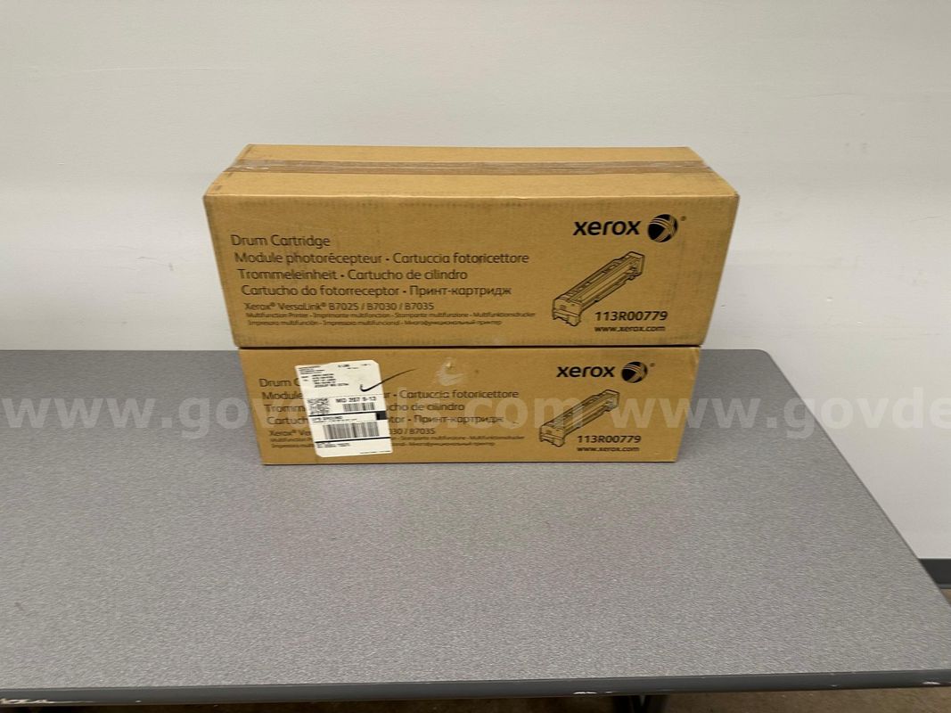 Printer Supplies (11) (1 of 6)