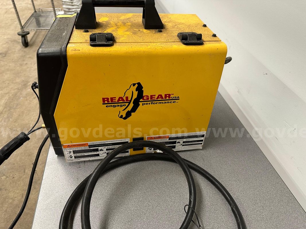 MIG Welding Machine (1)