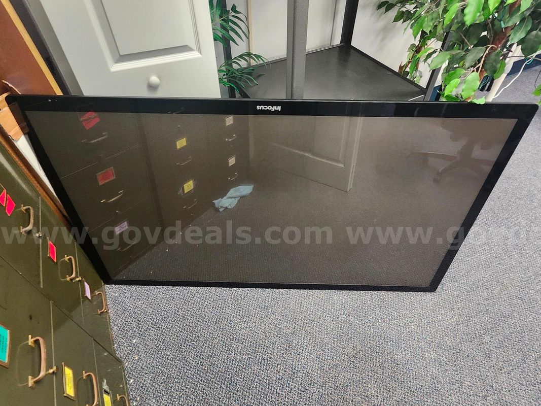 (1) Video Conferencing System, S/No. CBG741552261174, Model# Info 07023 - Fair Condition.