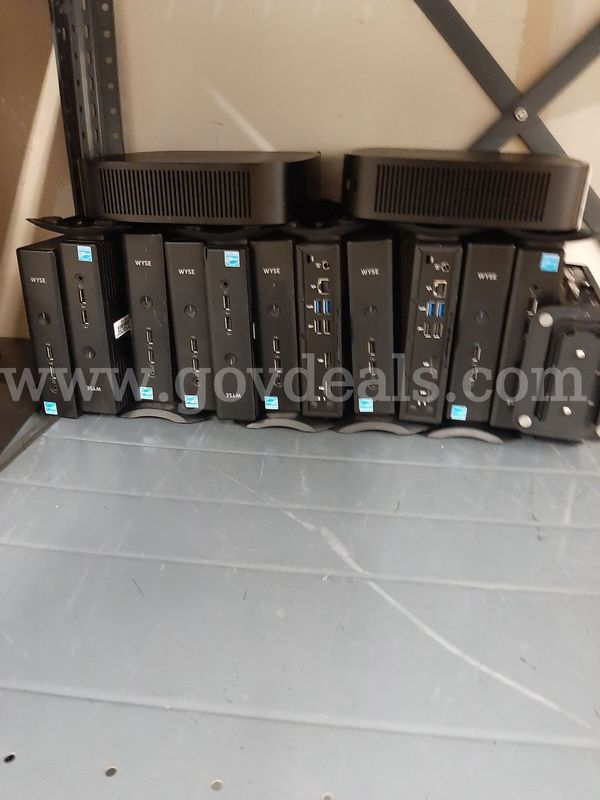(14) Thin Clients