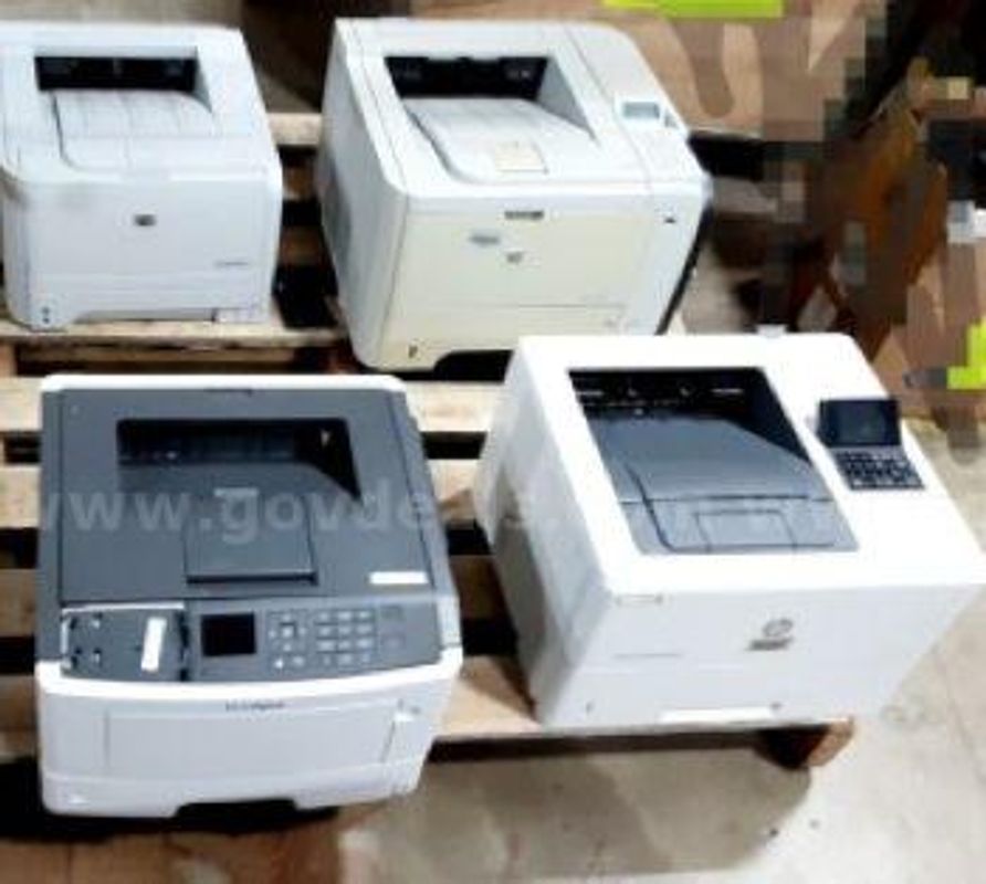 6 Printers