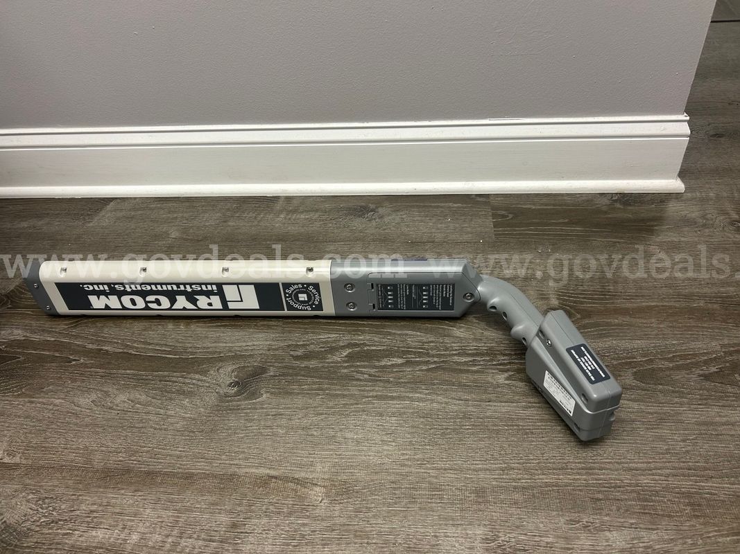 RYCOM SEWER PIPE LOCATOR 8872VUTEK