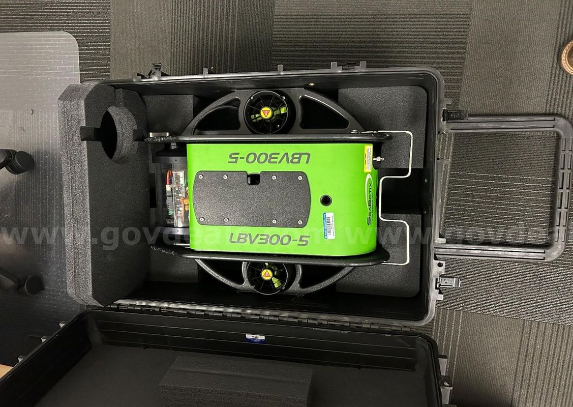 Seabotix Lby 300-5