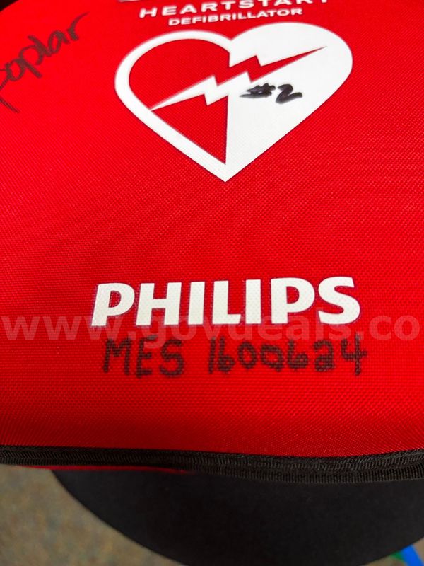 Heartstart Aed