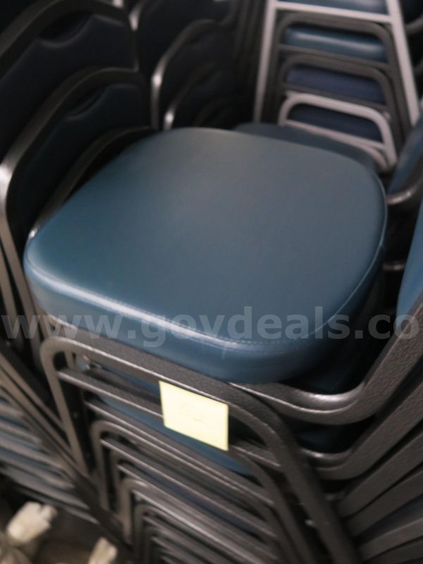 50 Conference Chairs Lot One