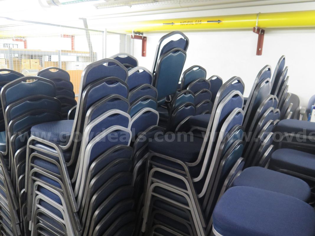 50 Conference Chairs Lot Two