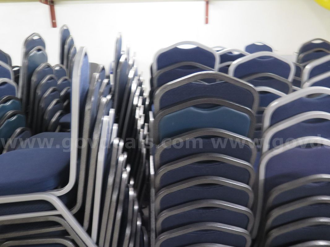 50 Conference Chairs Lot Six