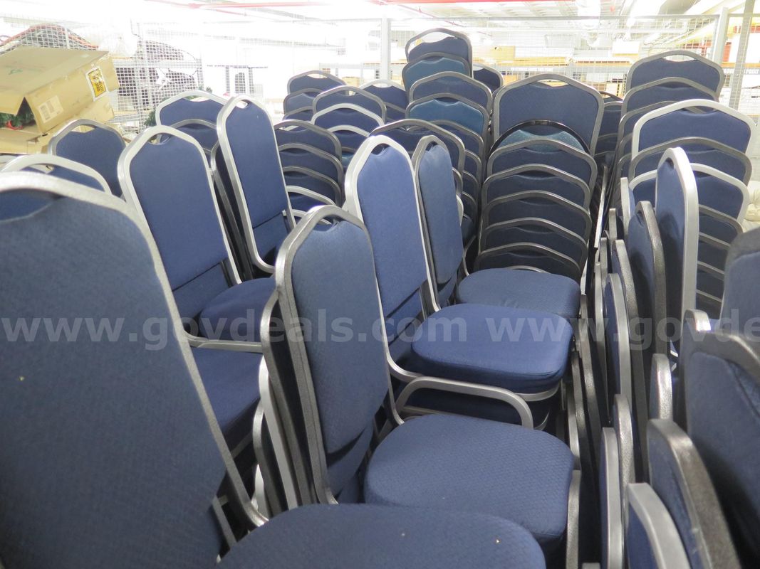25 Conference Chairs Lot One