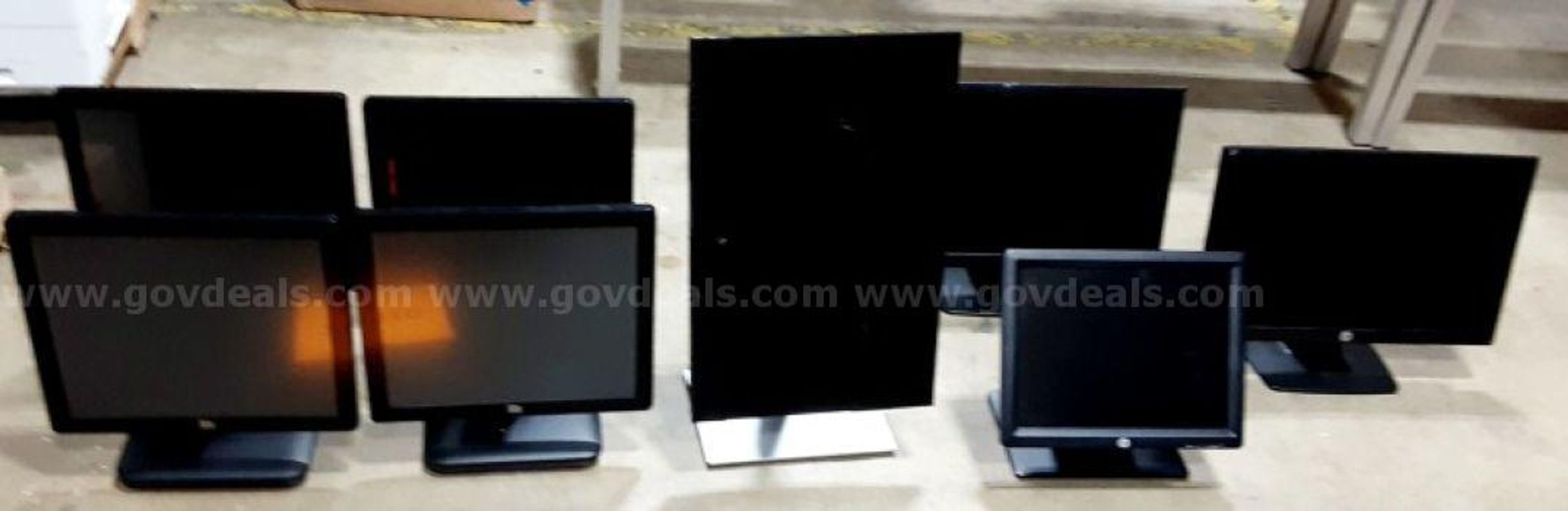 Monitors