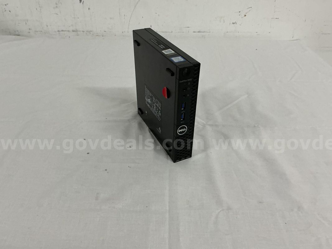 Dell (10) Computers