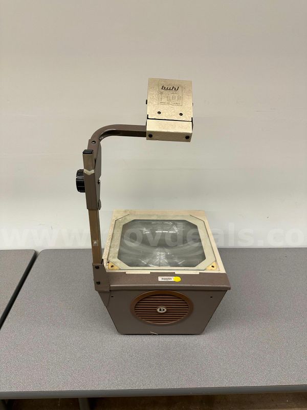 Overhead Projector (1)