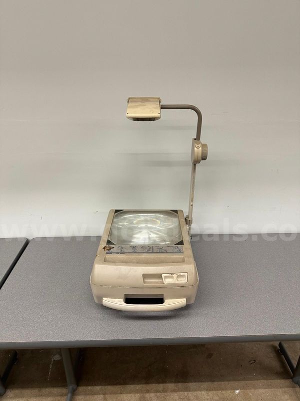 Overhead Projector (1)