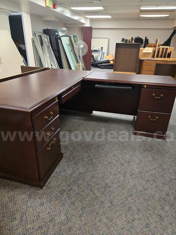 Item Count 1. Office Desk