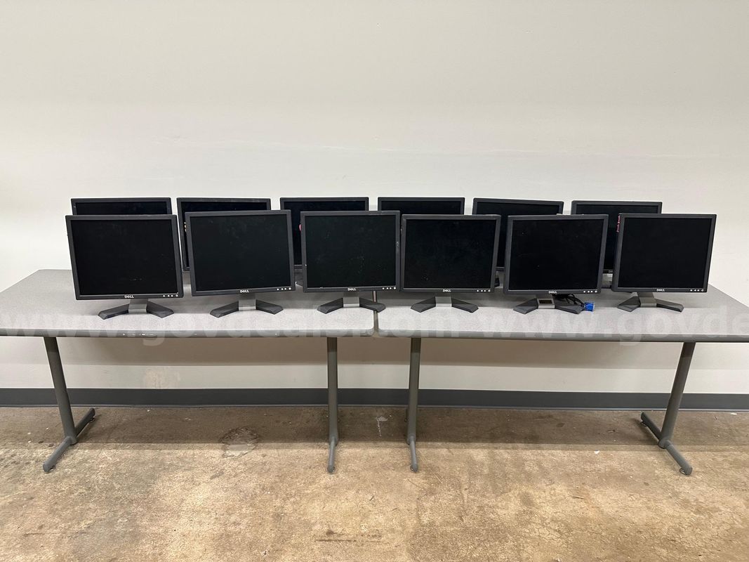 Monitors (19)