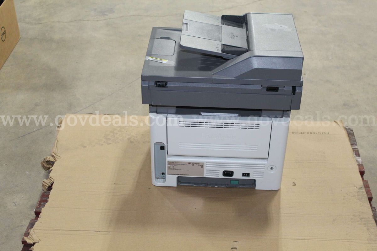 (25 ASSETS) DESKTOPS, PRINTERS, MONITORS