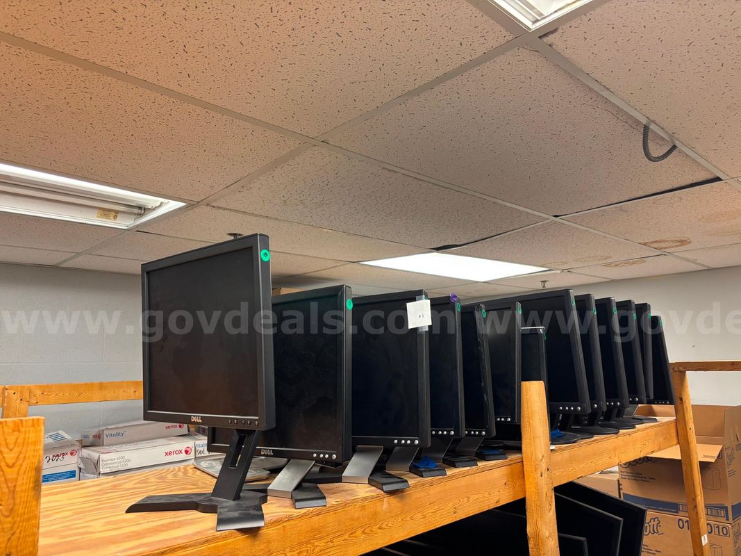 25 Monitors